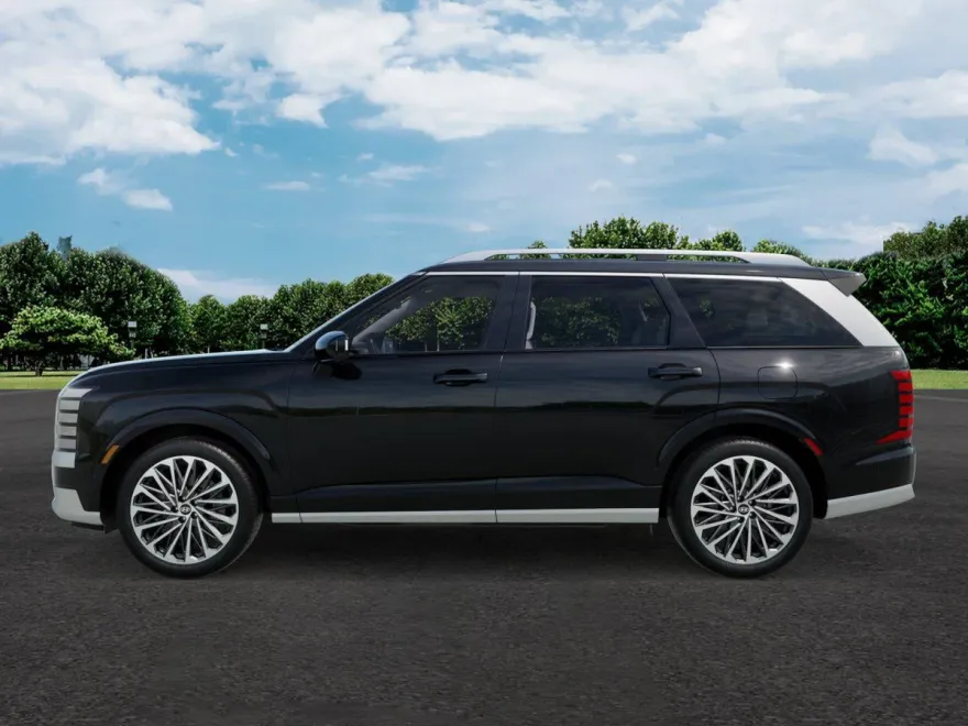 2026 Hyundai Palisade Calligraphy photo 1