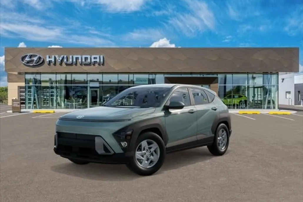 2026 Hyundai Kona SE photo 1