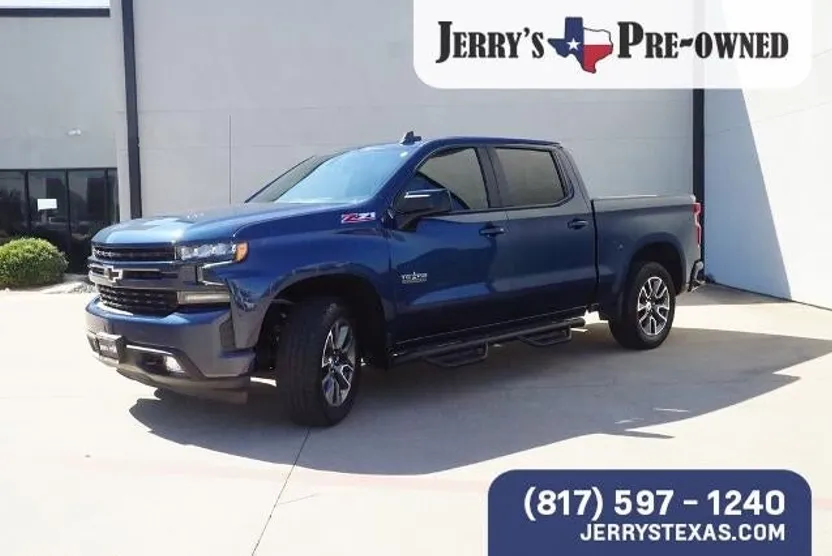 2022 Chevrolet Silverado 1500 photo 1