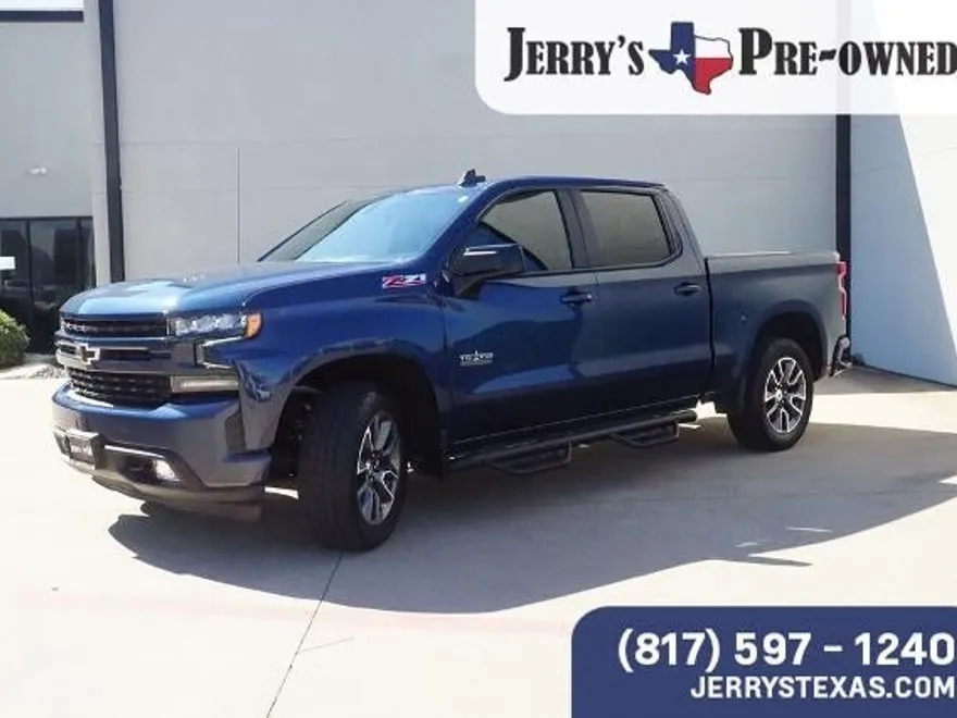 2022 Chevrolet Silverado 1500 photo 1