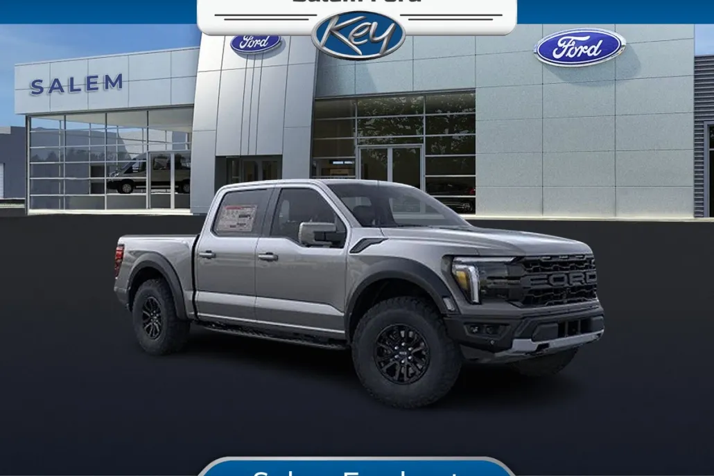 2025 Ford F-150 Raptor photo 1