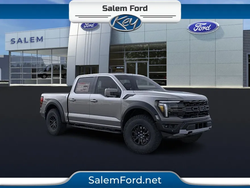 2025 Ford F-150 Raptor photo 1