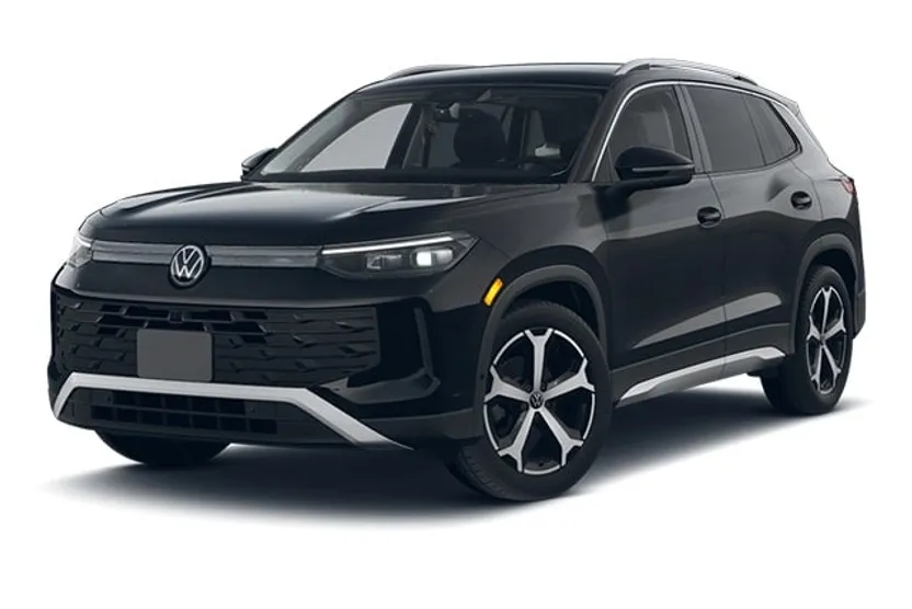 2025 Volkswagen Tiguan SE photo 1