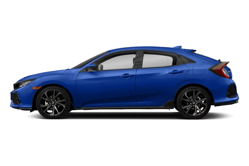 2018 Honda Civic Sport photo 1