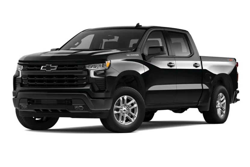 2025 Chevrolet Silverado 1500 RST photo 1
