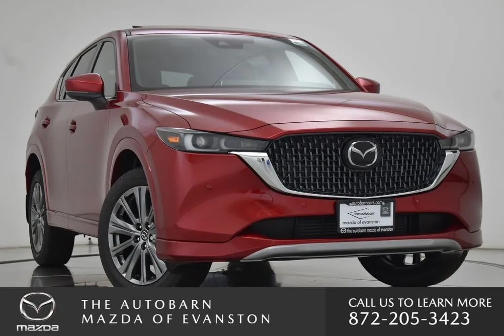 2024 Mazda CX-5 2.5 Turbo Signature photo 1