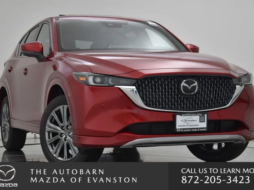 2024 Mazda CX-5 2.5 Turbo Signature photo 1