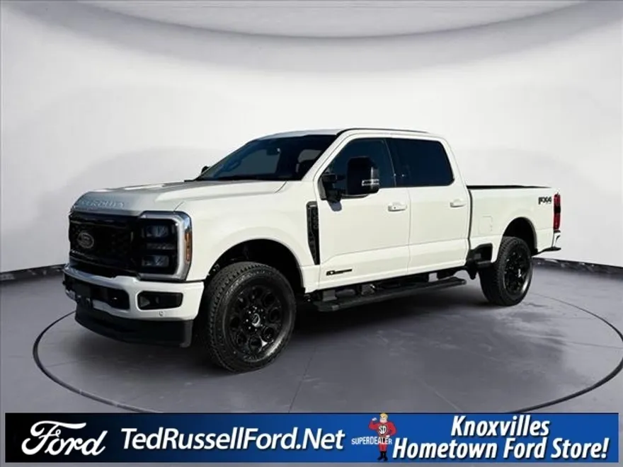 2025 Ford F-250 Lariat photo 1