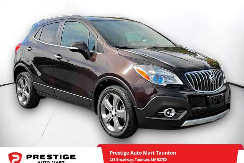 2014 Buick Encore Leather photo 1