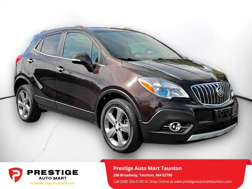 2014 Buick Encore Leather photo 1