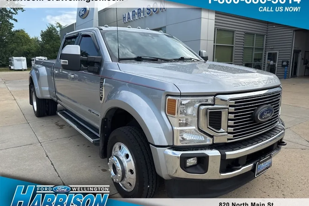2022 Ford F-450 photo 1