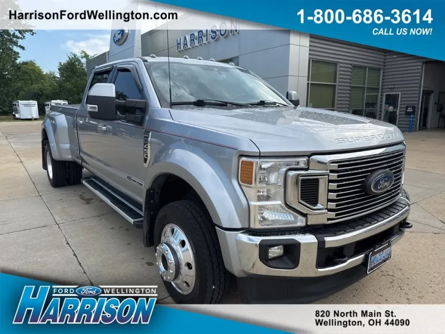 2022 Ford F-450 photo 1