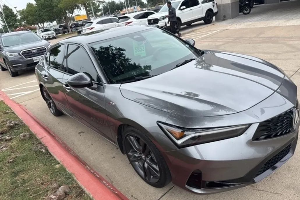 2024 Acura Integra A-Spec photo 1