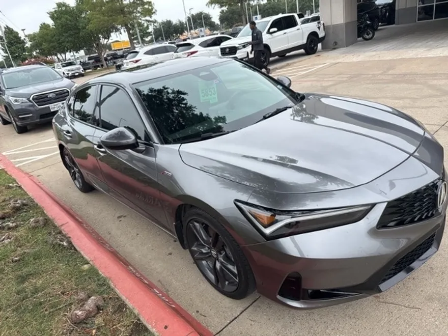 2024 Acura Integra A-Spec photo 1