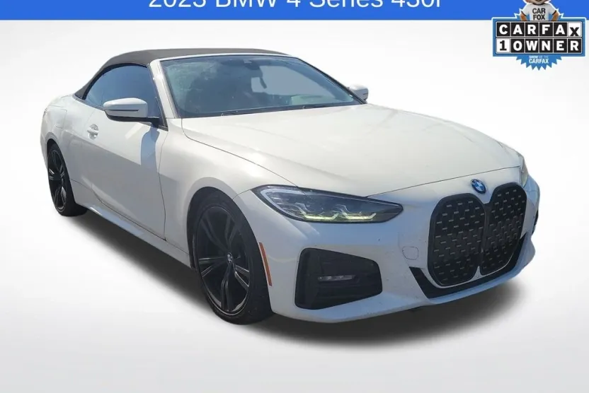 2023 Bmw 430i photo 1