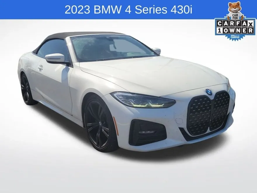 2023 Bmw 430i photo 1
