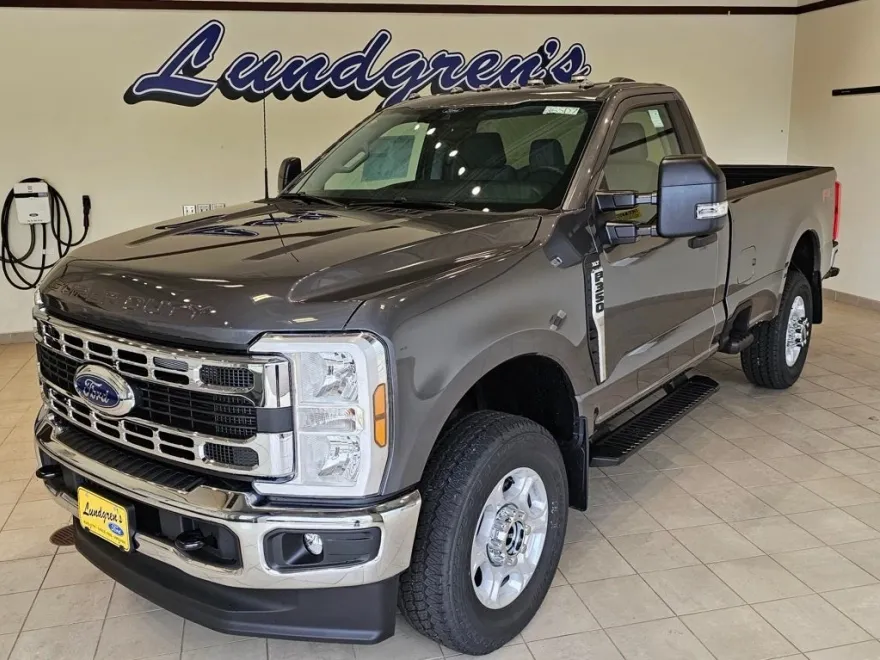 2026 Ford F-350 photo 1