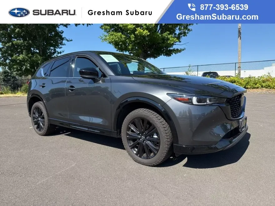 2023 Mazda CX-5 2.5 Turbo photo 1