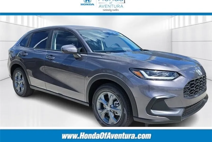 2026 Honda HR-V LX photo 1