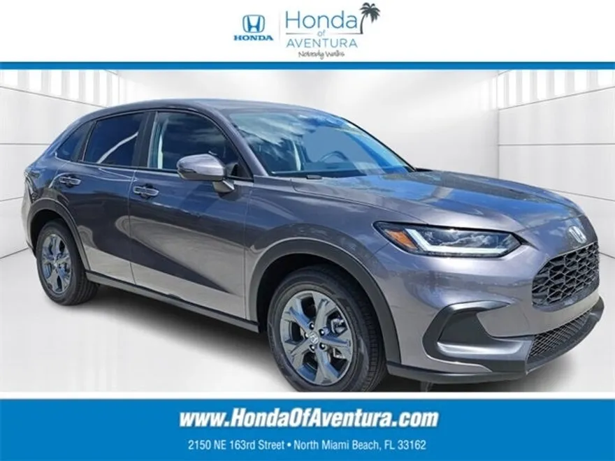 2026 Honda HR-V LX photo 1