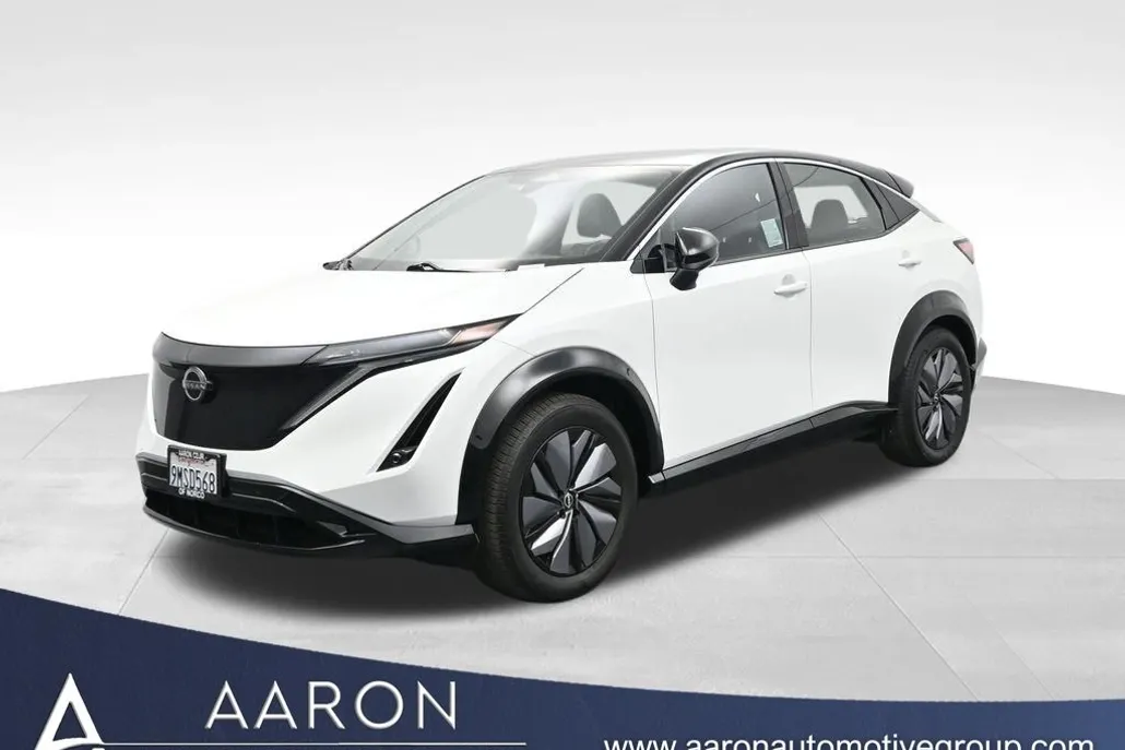 2024 Nissan ARIYA Engage photo 1