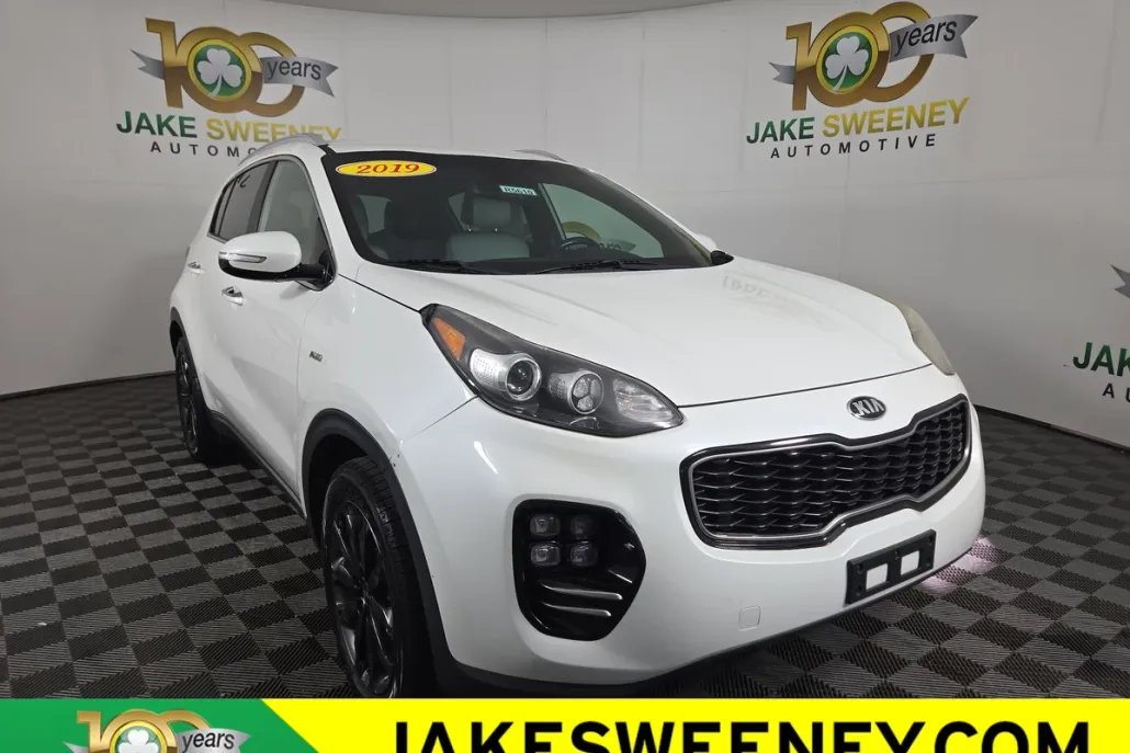 2019 Kia Sportage EX photo 1