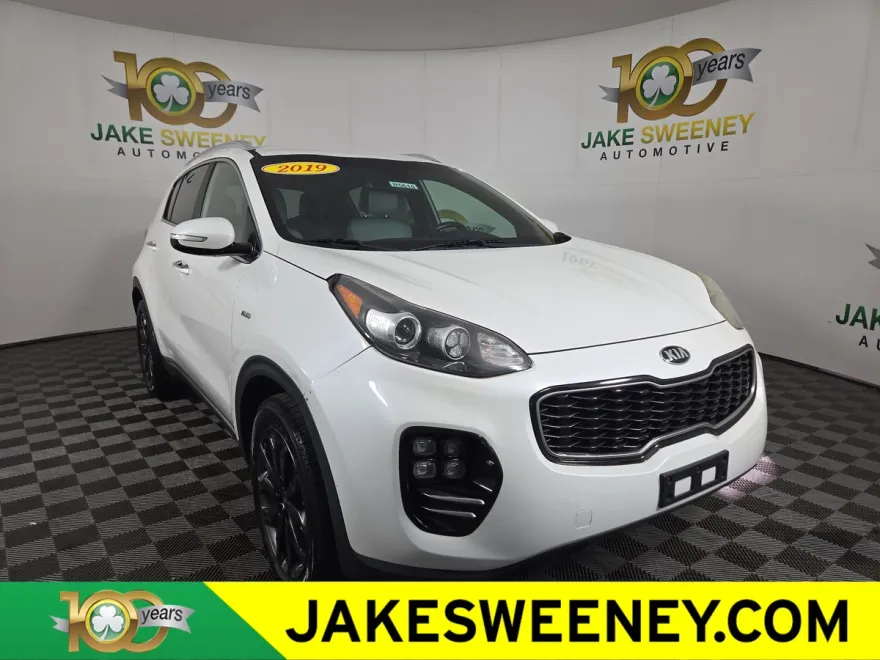 2019 Kia Sportage EX photo 1