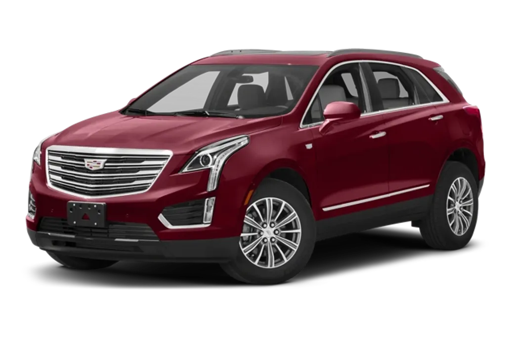 2017 Cadillac XT5 Base photo 1