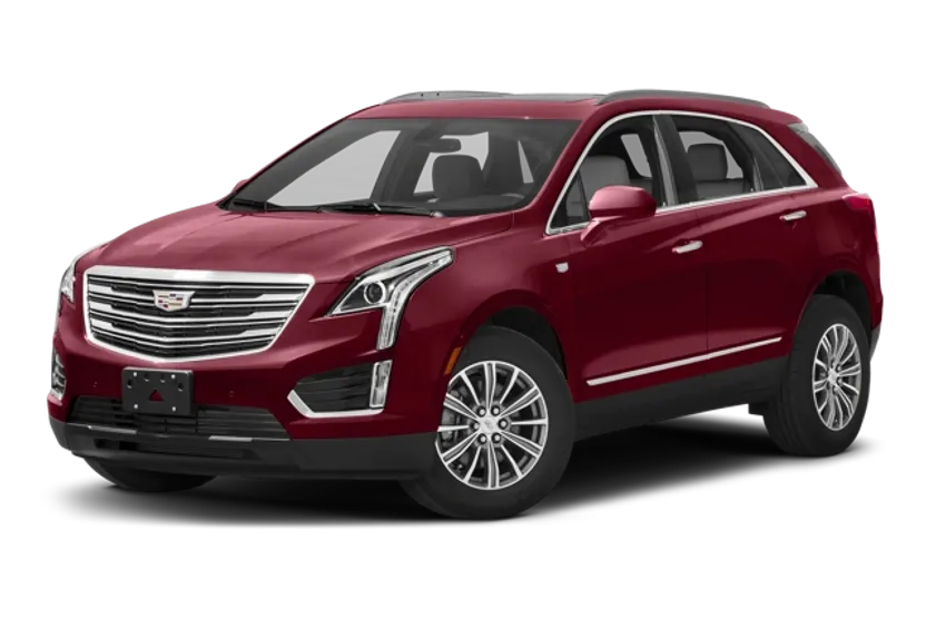 2017 Cadillac XT5 Base photo 1
