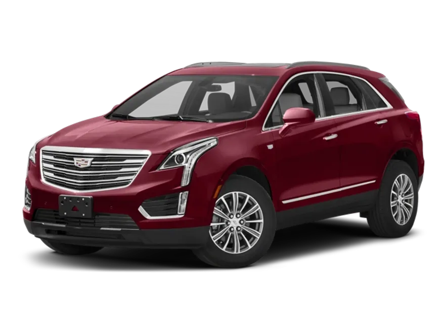 2017 Cadillac XT5 Base photo 1