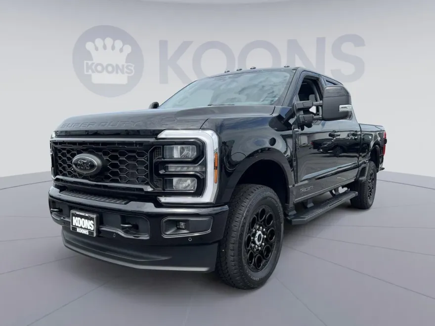2025 Ford F-350 photo 1