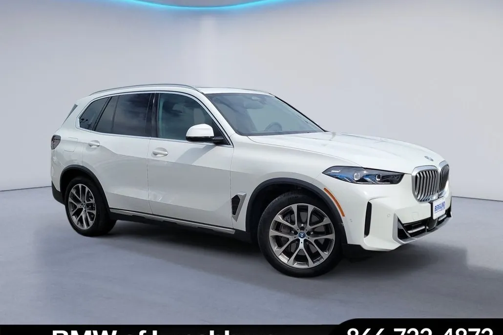 2025 Bmw X5 xDrive50e photo 1