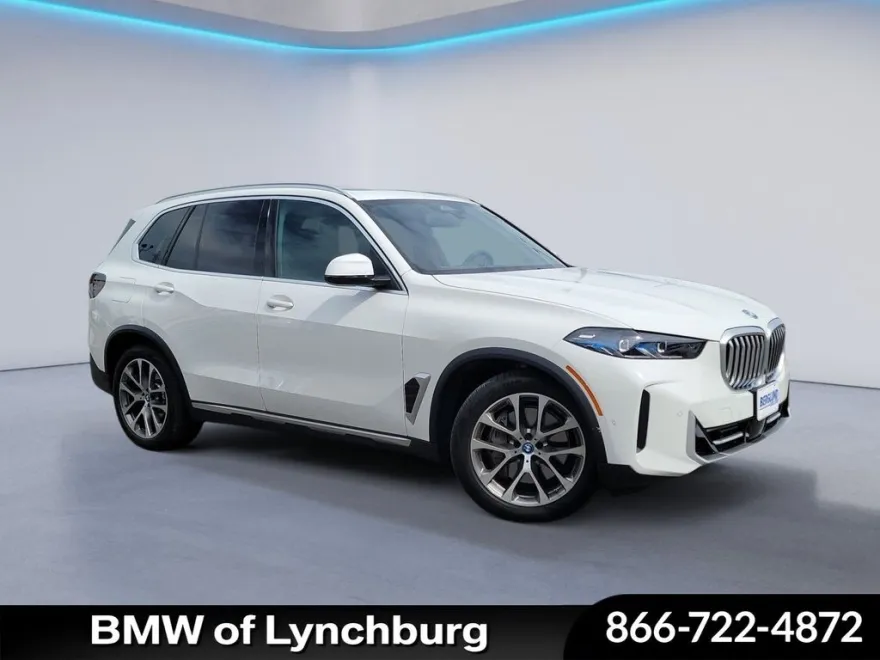 2025 Bmw X5 xDrive50e photo 1