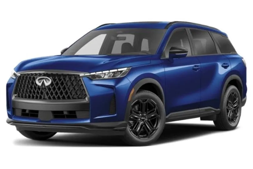 2026 Infiniti QX60 Luxe photo 1