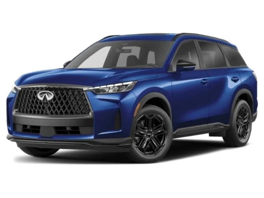 2026 Infiniti QX60 Luxe photo 1