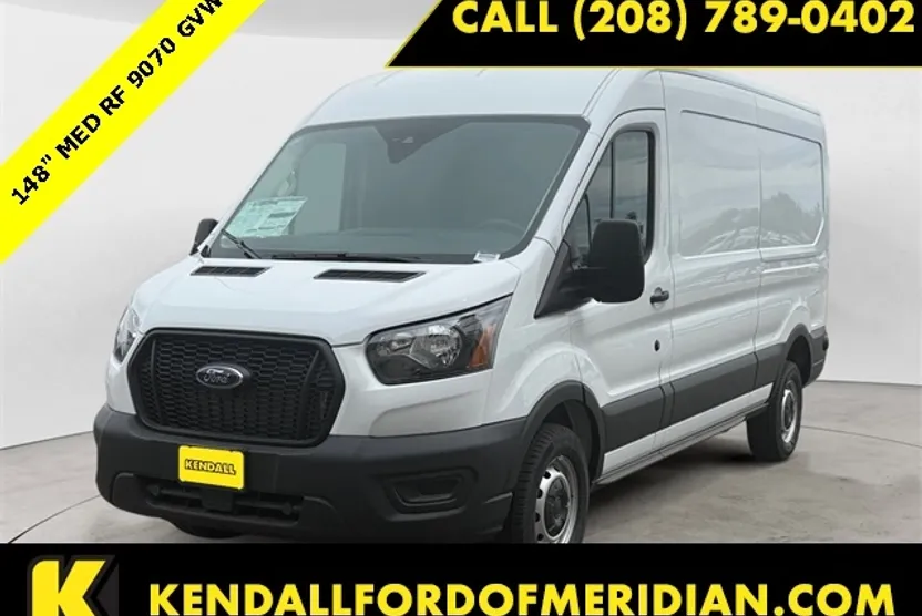 2025 Ford Transit Cargo Van photo 1