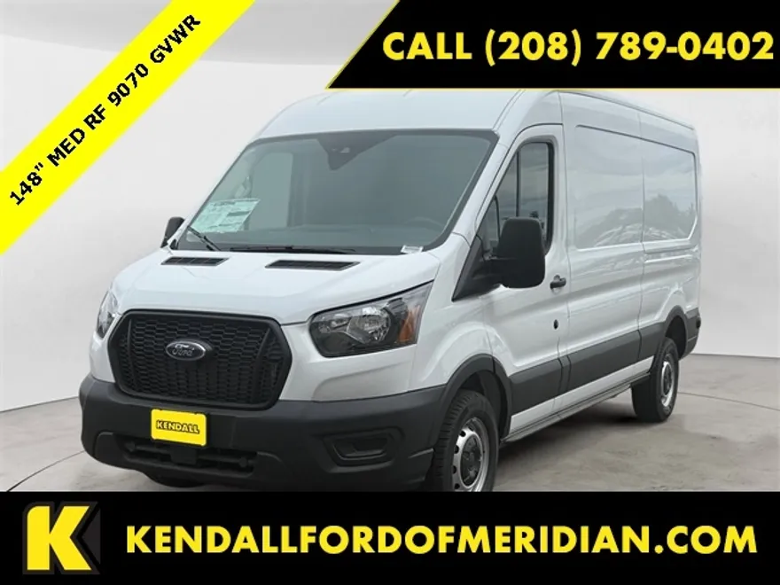 2025 Ford Transit Cargo Van photo 1