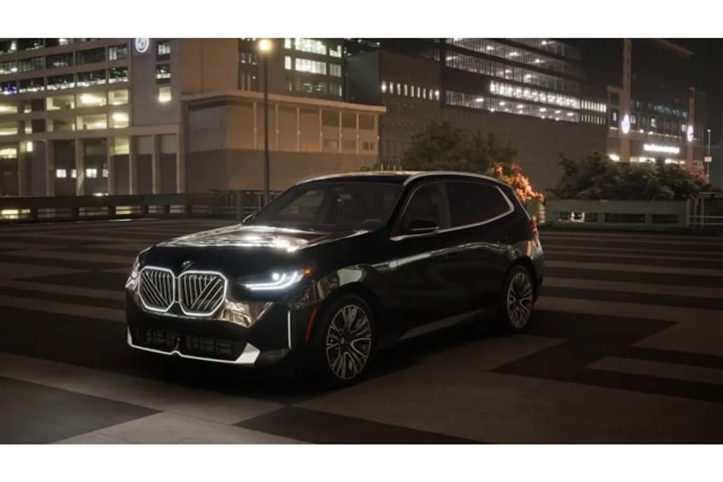 2026 Bmw X3 photo 1