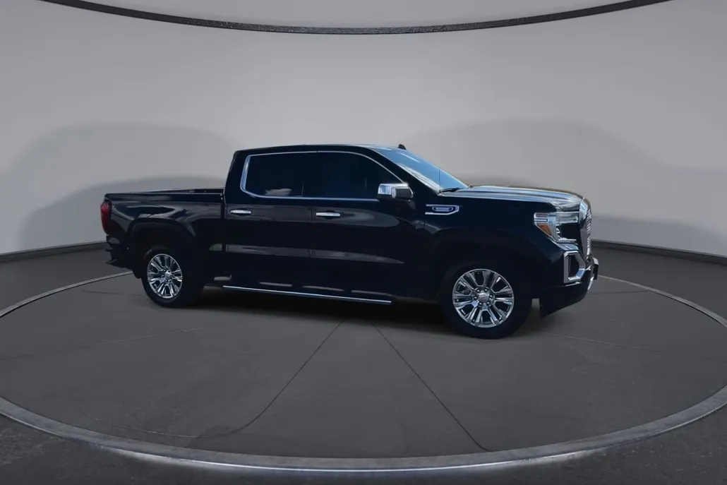 2021 Gmc Sierra 1500 Denali photo 1