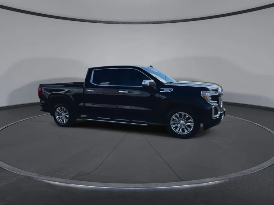 2021 Gmc Sierra 1500 Denali photo 1