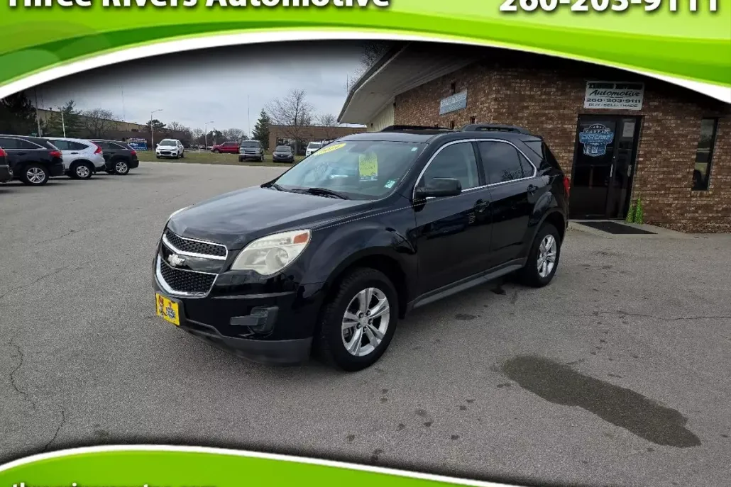 2014 Chevrolet Equinox LT photo 1
