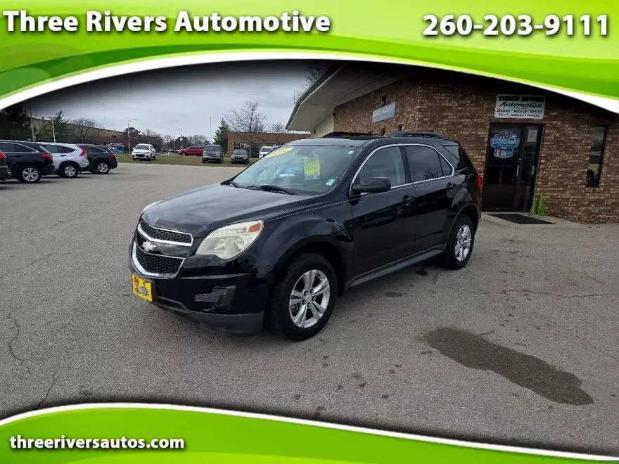 2014 Chevrolet Equinox LT photo 1