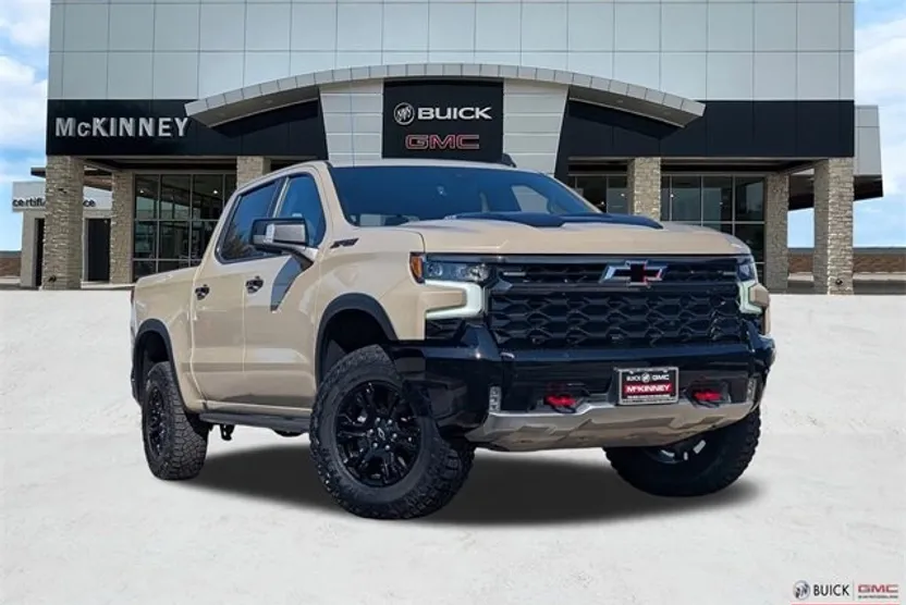 2023 Chevrolet Silverado 1500 ZR2 photo 1