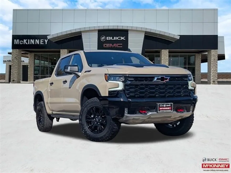 2023 Chevrolet Silverado 1500 ZR2 photo 1