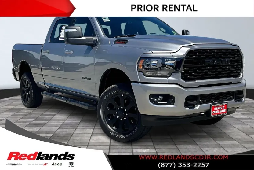 2024 Ram 2500 Big Horn photo 1