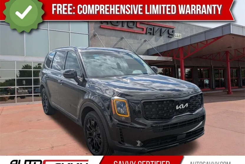 2022 Kia Telluride EX photo 1