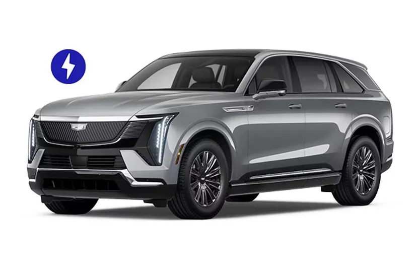 2026 Cadillac Escalade IQ Luxury photo 1