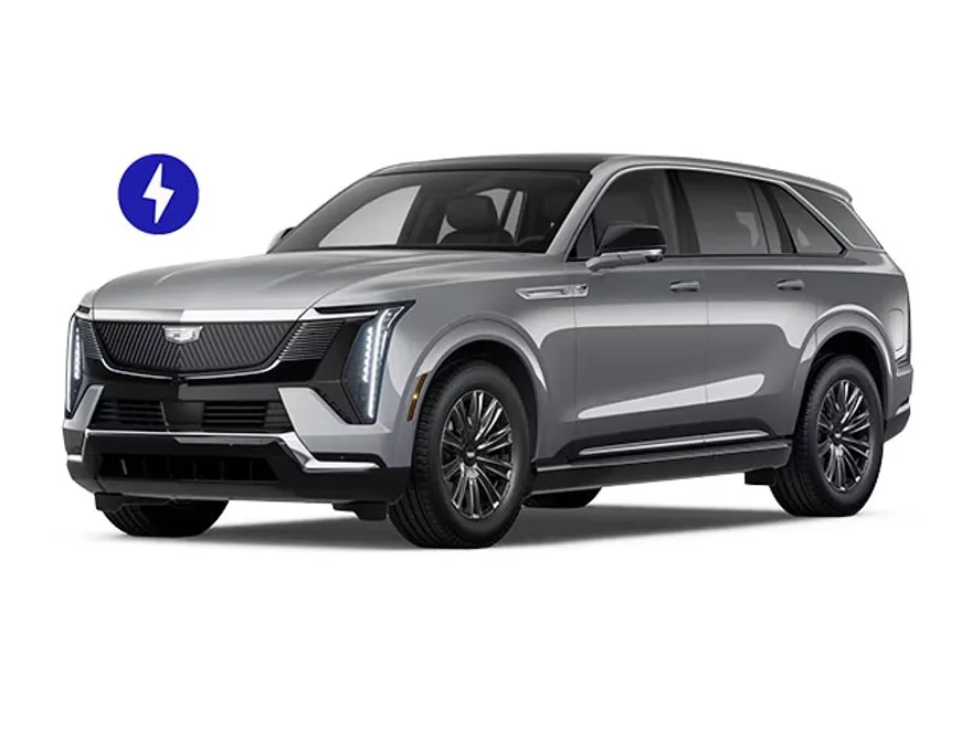 2026 Cadillac Escalade IQ Luxury photo 1