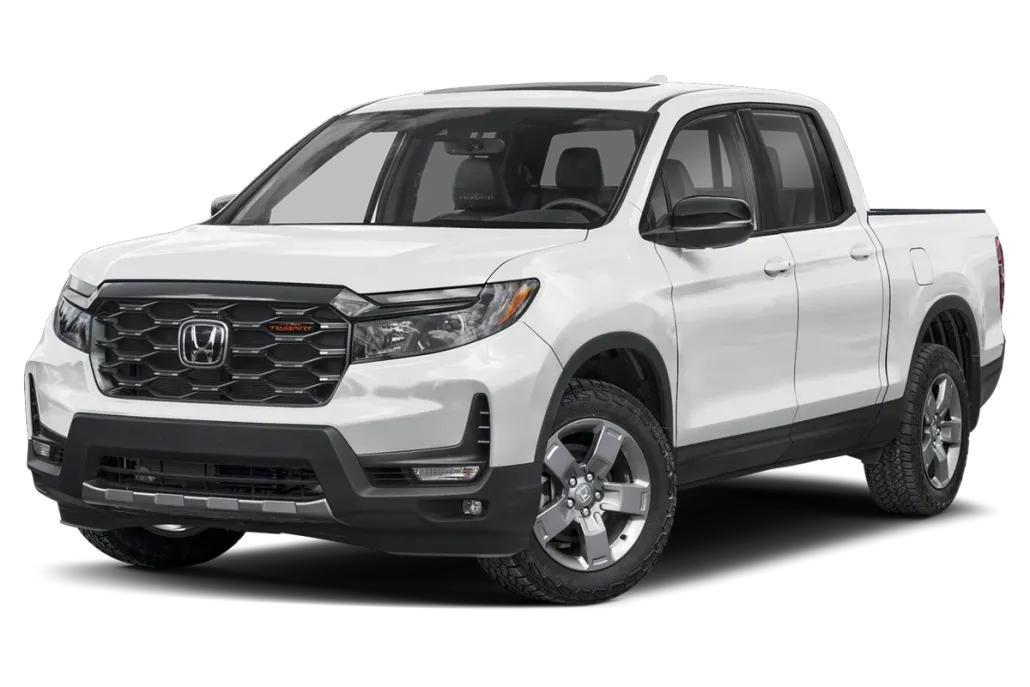 2025 Honda Ridgeline TrailSport photo 1