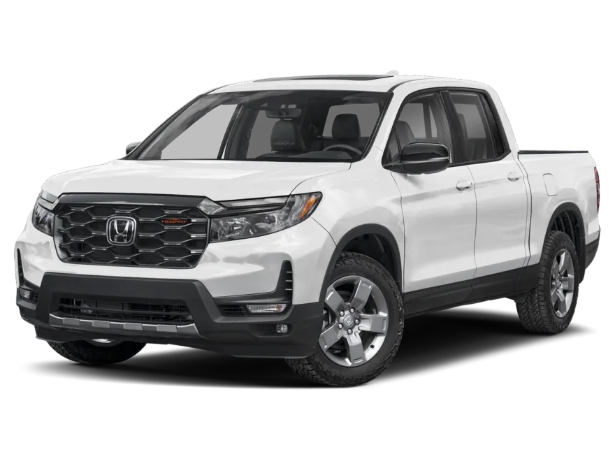 2025 Honda Ridgeline TrailSport photo 1